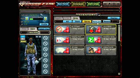 free acc crossfire